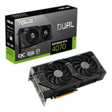 Dual Geforce® Rtx 4070 Oc Edition 12gb Gddr6x, Ip5x, Auto-ex