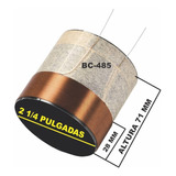 Bobina Kapton Bocina 2 1/4 Pulgadas Compatible Pioneer 4h