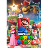 Super Mario Bros  La Pelicula (4k Bluray)