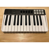 Irig Key Controlador Midi - Placa De Audio