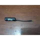 Adaptador De Audio Irig Interfaz De Audio Amplitudes T