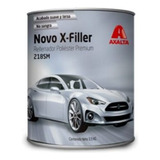 Kit Rellenador Axalta Novo X-filler 3.3 Kg