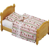 Cama Individual Sylvanian Families Calico Critters Ternurine