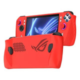 Funda Protectora Suave Para Consola De Juegos Asus Rog Ally