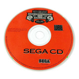 Nfl's Greatest Loose - Original Sega Cd