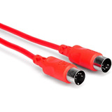 Cable Hosa Mid-303rd Rojo De 91 Cm