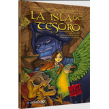 La Isla Del Tesoro - Novela Grafica / Julio Verne