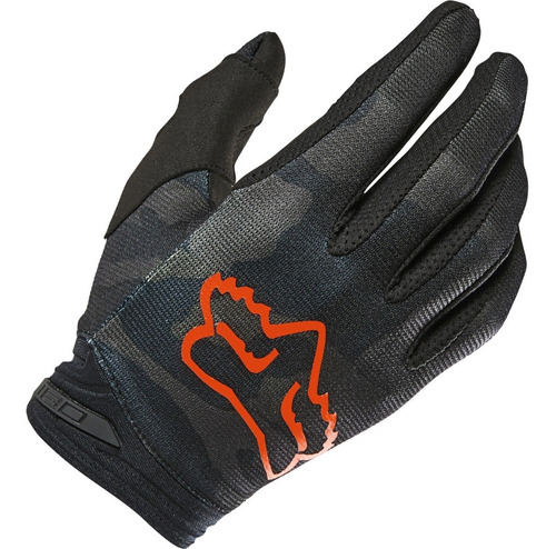 Guantes De Motocross Fox 180 Trev Moto Enduro Originales Nt