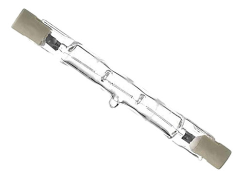 Bombilla Lineal Halógena R7s, Ángulo De Haz De 360°,