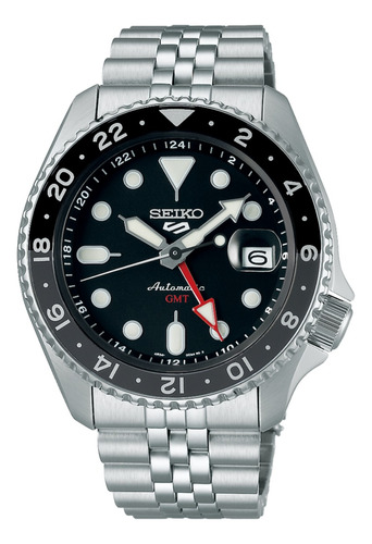Reloj Seiko 5 Sport Ssk001k1 Automatico Hombre Garantía