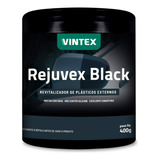 Vintex Vonixx Rejuvex Black Revitalizador Plásticos 400g