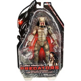 Action Figure Predador Classic Unmasked Articulado 