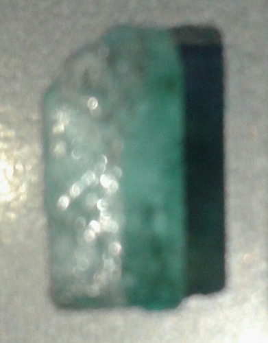 Mineral Cristal Esmeralda Roca Berilo Esmeralda Verde 10 Mm