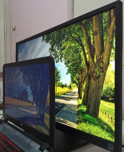 Monitor LG 24bk550y 23.8 | 24 Pulgadas