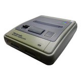Só Console Super Famicom Snes Nintendo Japonês Orig Cod Jf