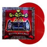 El Gran Silencio Chuntaros Radio Poder Red Rojo 2 Lp Vinyl