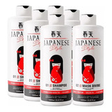 3 Kits Escova Progressiva Stile Japonesa