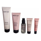 Kit Mary Kay Skincare Sistema Timewise Avançado 3d