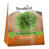 Semilla Cesped Densidad Vegetal Bermuda Terrafertil 1kg