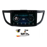 Auto Estereo De Pantalla Android Honda Crv + Camara De Rever