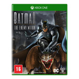 Jogo Batman: The Enemy Within - Xbox One - Telltale Games