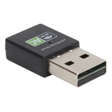 Adaptador Wifi, Receptor Usb, Ethernet, 600 Mbps, 2,4 Ghz, 5