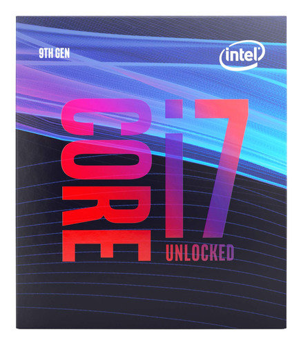 Procesador Intel Core I7-k Para Equipos De Escritorio.