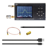 Analizador De Espectro Sa6 6ghz Generador De Señal Sa6 Rf Si