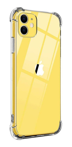 Funda Protector Airbag Antigolpe Para iPhone 11 