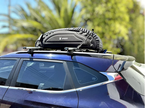 Bolsa De Equipaje Impermeable Para Techo Auto Y Camioneta