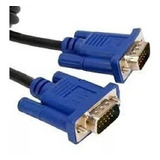 Cable Vga De 15 Metros Con Doble Filtro Para Monitor Nuevo