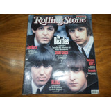 Rolling Stone 36 Beatles Charly Garcia Spinetta Leon Gieco