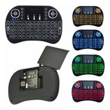 Air Mouse Controle Wireless Teclado Smart Tv Usb Universal