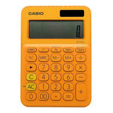 Calculadora Mini De Escritorio Casio Ms-20uc-rg