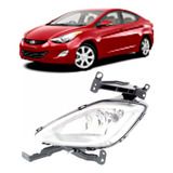 2011-2012-2013 Hyundai Elantra Faro Niebla Izquierdo Nuevo!!