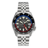 Seiko Ssk019j1,deportes Para Hombre,gmt,mecánico,automático,