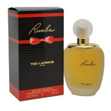 Edt De 100 Ml Rumba Por Ted Lapidus Para Mujer En Spray