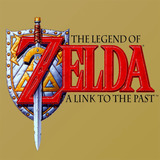 The Legend Of Zelda: A Link To The Past Snes Fisico Meses Si