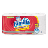 Papel Higienico Familia Acolcha Max Megarollo X12 Rollos