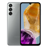 Celular Samsung Galaxy M15 5g, 6.000mah, Câmera Tripla Até 50mp, 128gb - Cinza