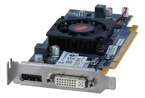 Placa De Vídeo Amd Radeon Hd 7450 1gb Ddr3 Low Profile