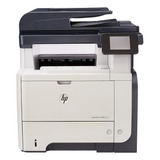 Impresora Multifunción Hp Laserjet Pro M521dn 110v/220v