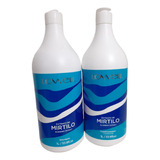 Lowell Kit Tratamento Mirtilo Shampoo 1 L  Condicionador 1 L