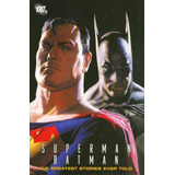 Supermanbatman The Greatest Stories Ever Told, Vol 1