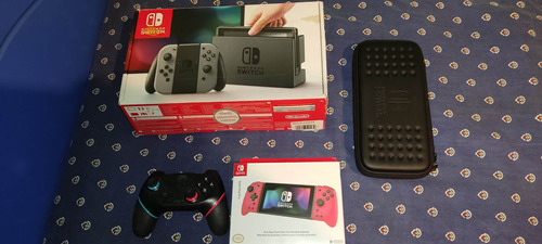 Nintendo Switch 32gb Negro