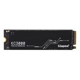 Ssd Kingston Kc300 1024gb M.2 2280 Nvme Pcie 4.0 Skc3000s