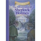 Libro Classic Starts (r): The Adventures Of Sherlock Holm...