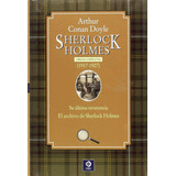 Libro Sherlock Holmes 1917-1927