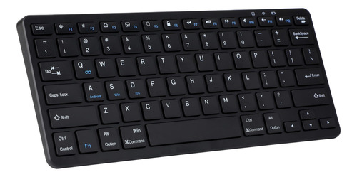 Pequeno Teclado Bluetooth Recargable Para iPad Air Mini Pro