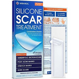 Parches Remover Cicatrices Silicone Scar Sheets 5.7  X